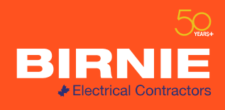 Official Logo of Birnie Electric