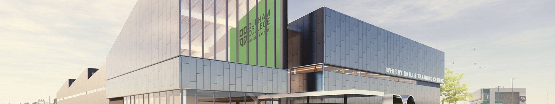 Durham College Student Service Centre – Birnie Electrical Contractors