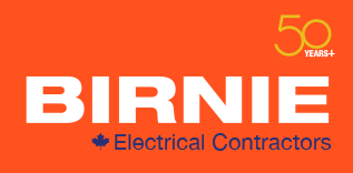 Official Logo of Birnie Electric